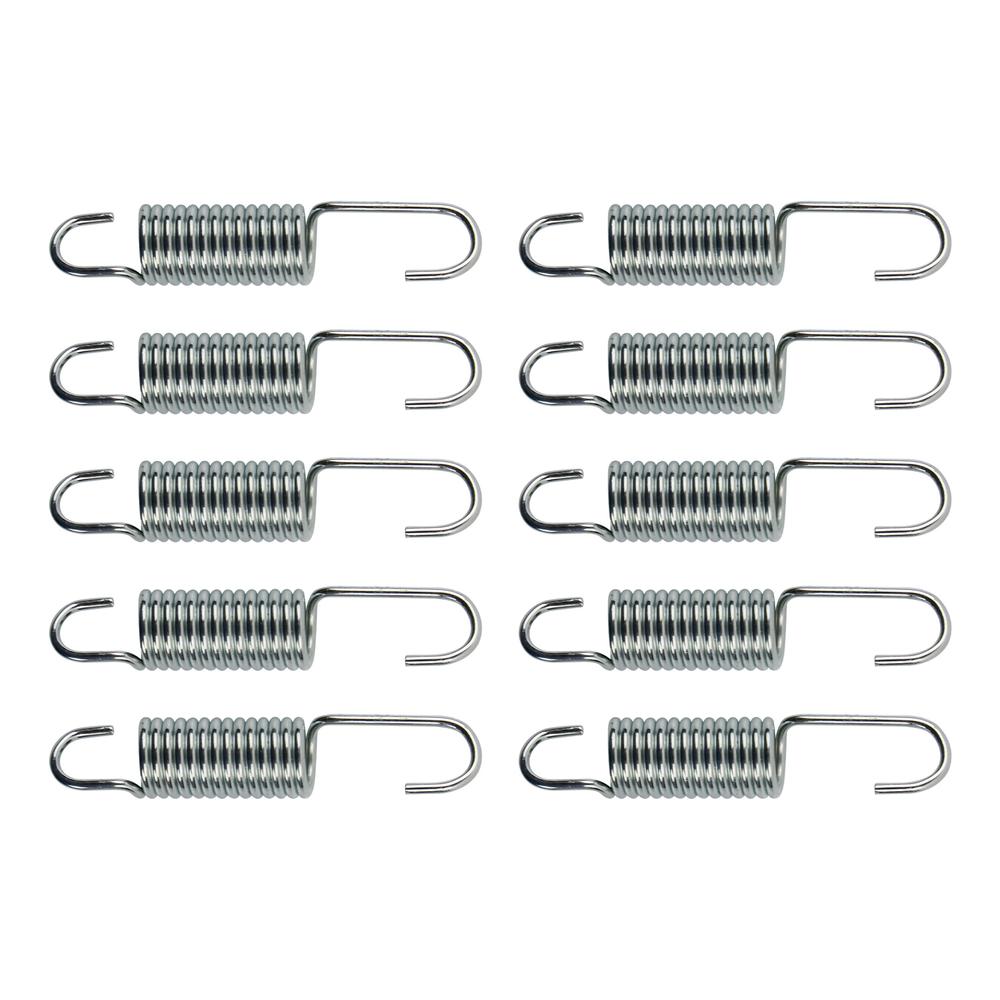 Foto 1 | Resorte Pedal Freno Italika 200 Z (19-21)