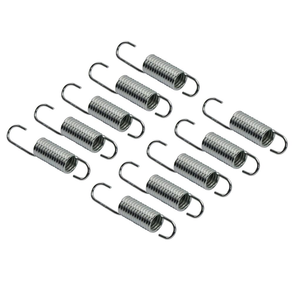 Foto 4 pulgar | Resorte Pedal Freno Italika 200 Z (19-21)