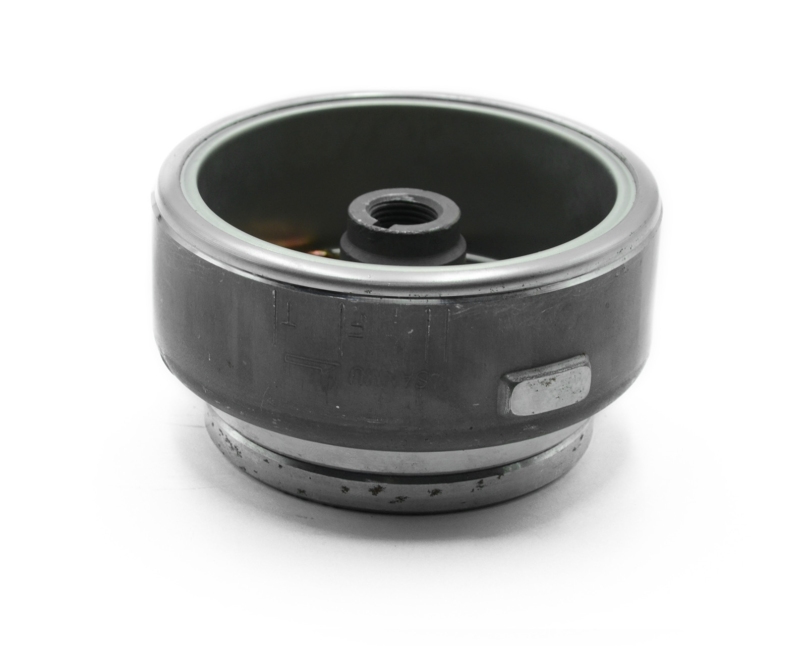 Rotor  Veloci Covalt color Gris