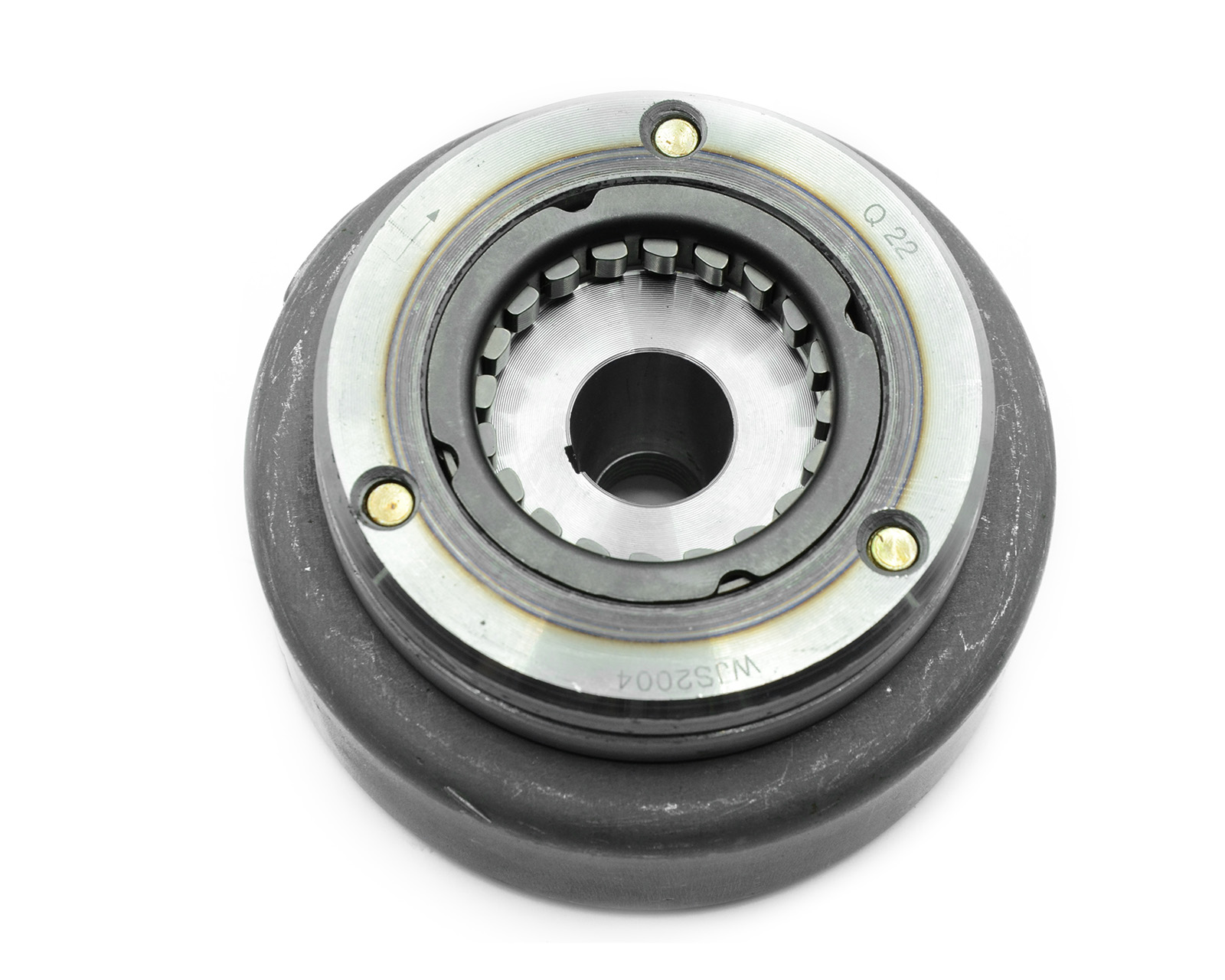 Foto 3 pulgar | Rotor  Veloci Covalt color Gris