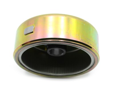 Foto 3 | Magneto Motor Veloci Beast 2019-2020-2021 color Dorado de Acero de Alta Resistencia
