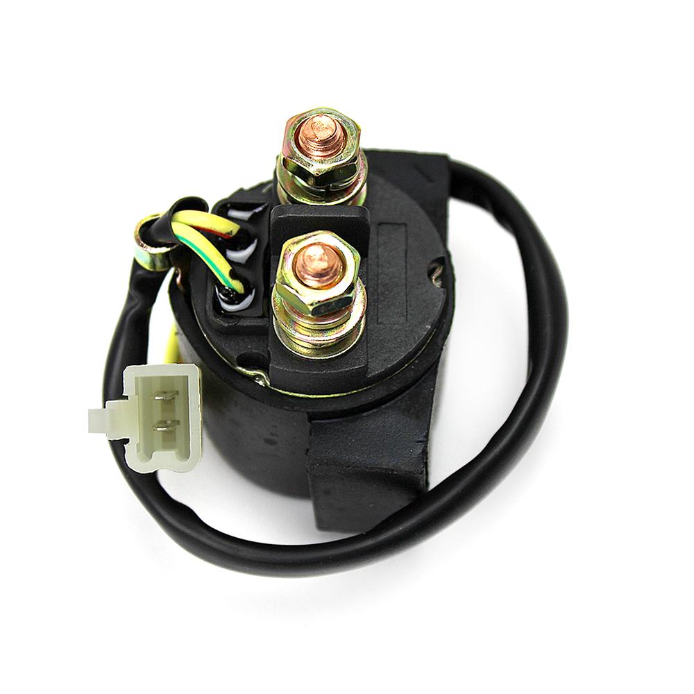 Foto 2 pulgar | Relevador Motor Arranque Italika Dm 200 (07-19) 12v