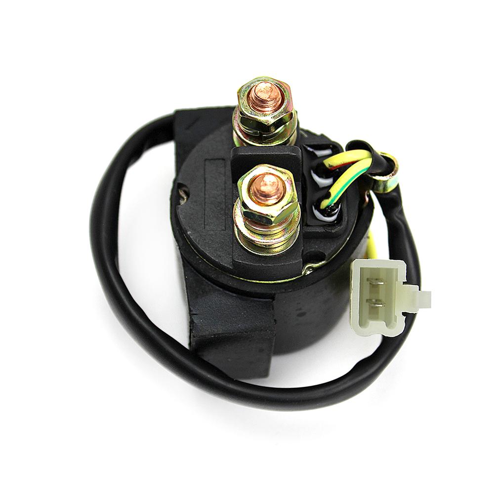 Foto 2 | Relevador Motor Arranque Italika Dm 200 (07-19) 12v