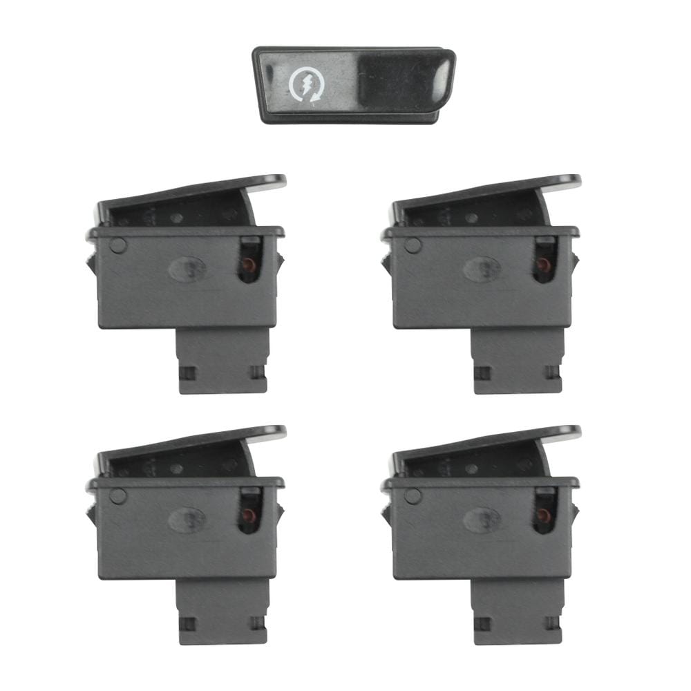 Interruptor Motor Arranque  Ghira Motonetas Chinas 125/150 12v (c/5) $300