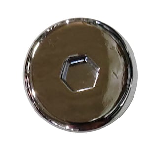 Foto 1 | Cubierta Interior Hexagonal De 30mm Ca Vento Motocicleta Multicolor