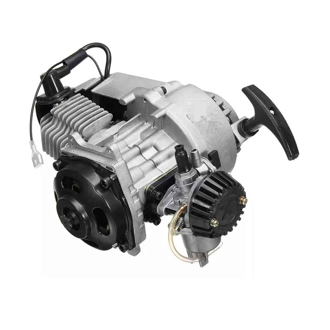 Motor de 2 Tiempos Eo Safe Imports Esi8998 para Motocicleta