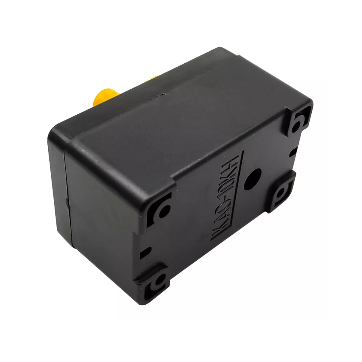 Foto 3 pulgar | Interruptor Botonera  Manual Control Motor Eo Safe Imports Esi-13329 Negro