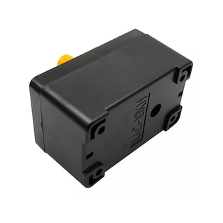 Foto 2 | Interruptor Botonera Manual Control Motor Eo Safe Imports Esi-13329 Negro