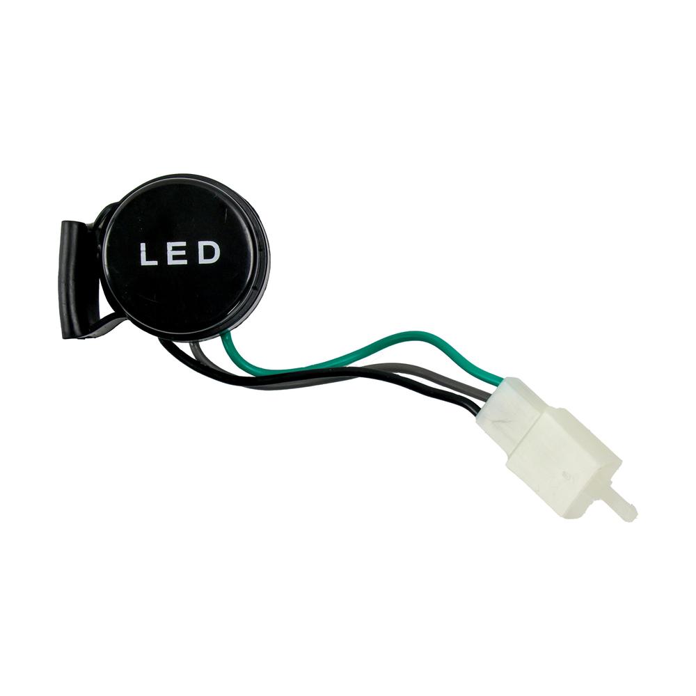 Foto 2 pulgar | Relevador Intermitente Luz Direccionales Roda Led Veloci Razzer 200 21-23