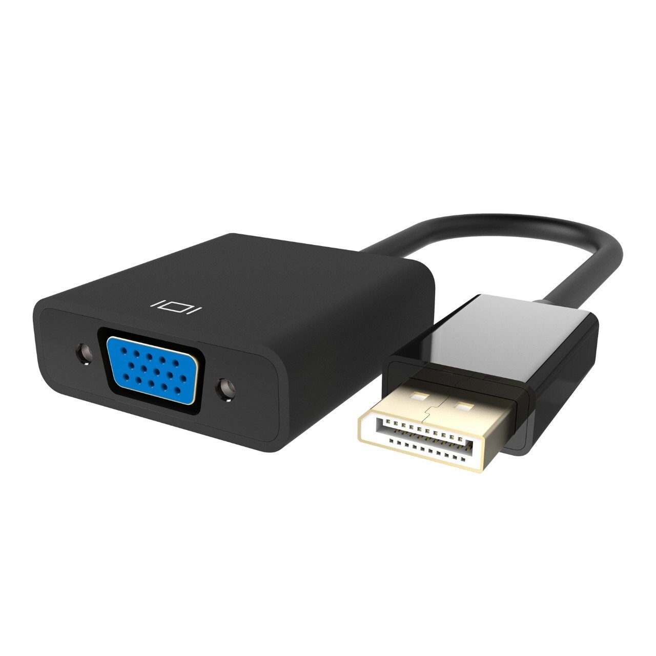 Adaptador Belkin Displayport A Vga Video Converter-Venta Internacional $626