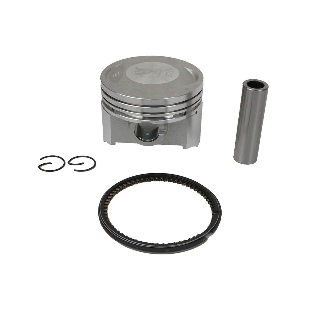 Foto 2 pulgar | Piston Completo Estandar Set Italika Dm 200 (16-18) (wstd)