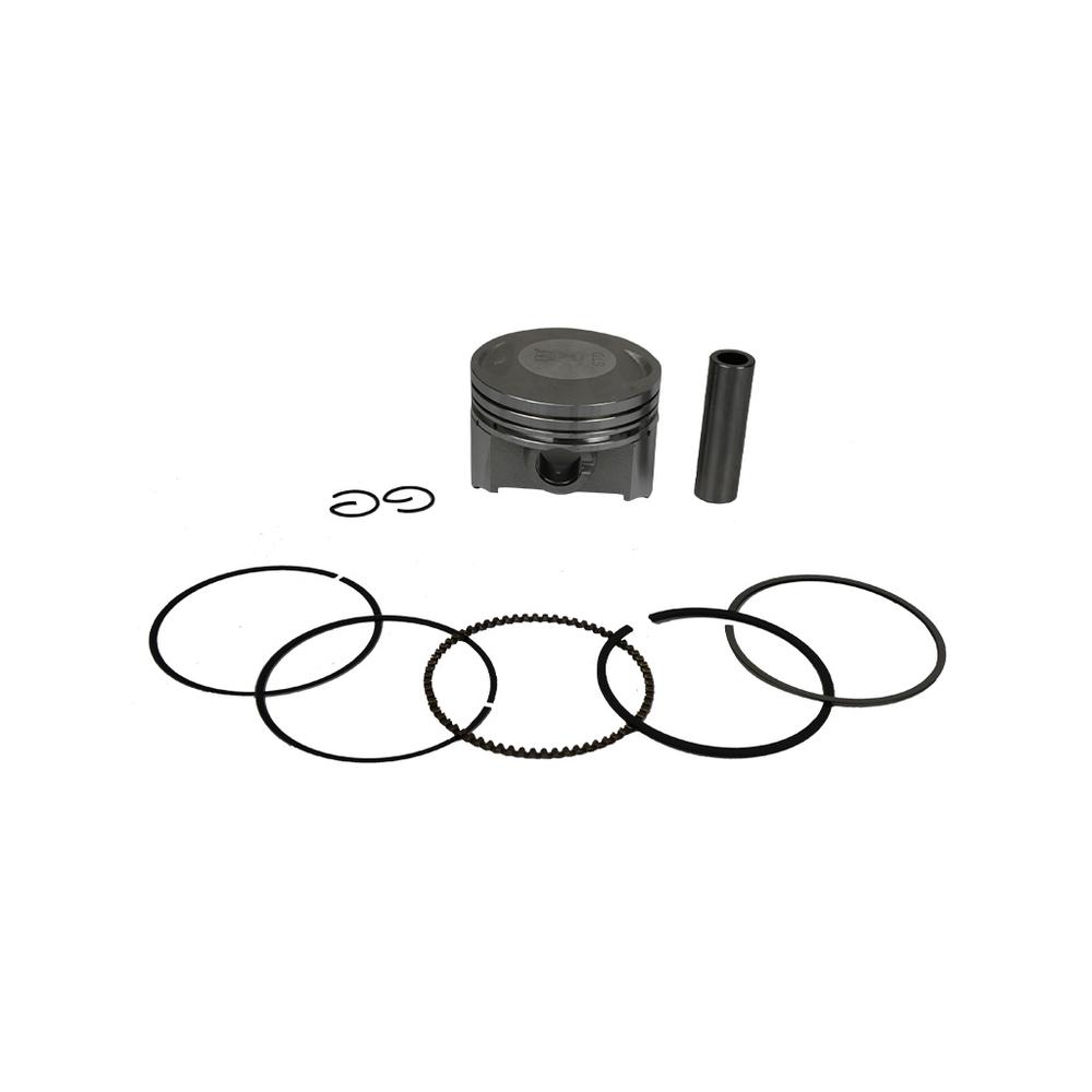 Foto 4 pulgar | Piston Completo Estandar Set Italika Dm 200 (16-18) (wstd)