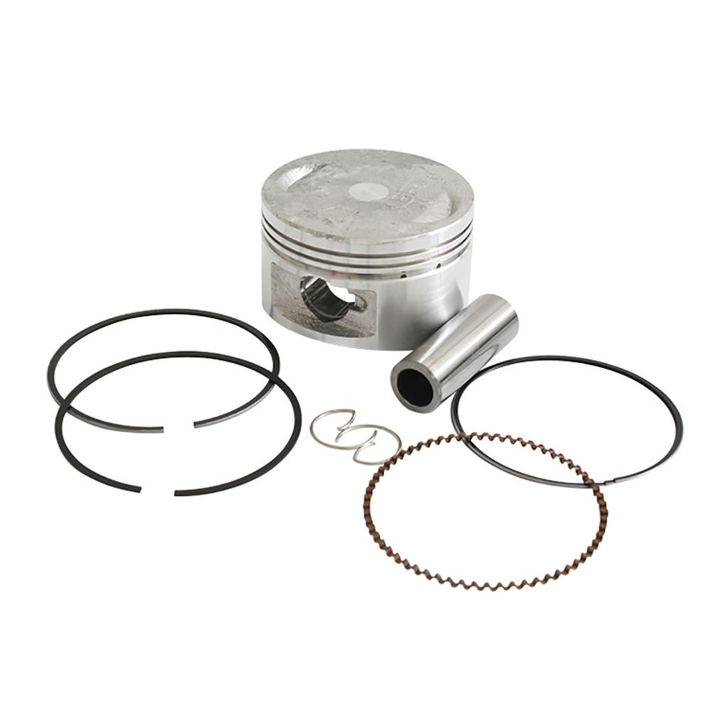 Foto 2 pulgar | Piston Completo 0.50 15mm Set Italika Ds 150 (06-18)