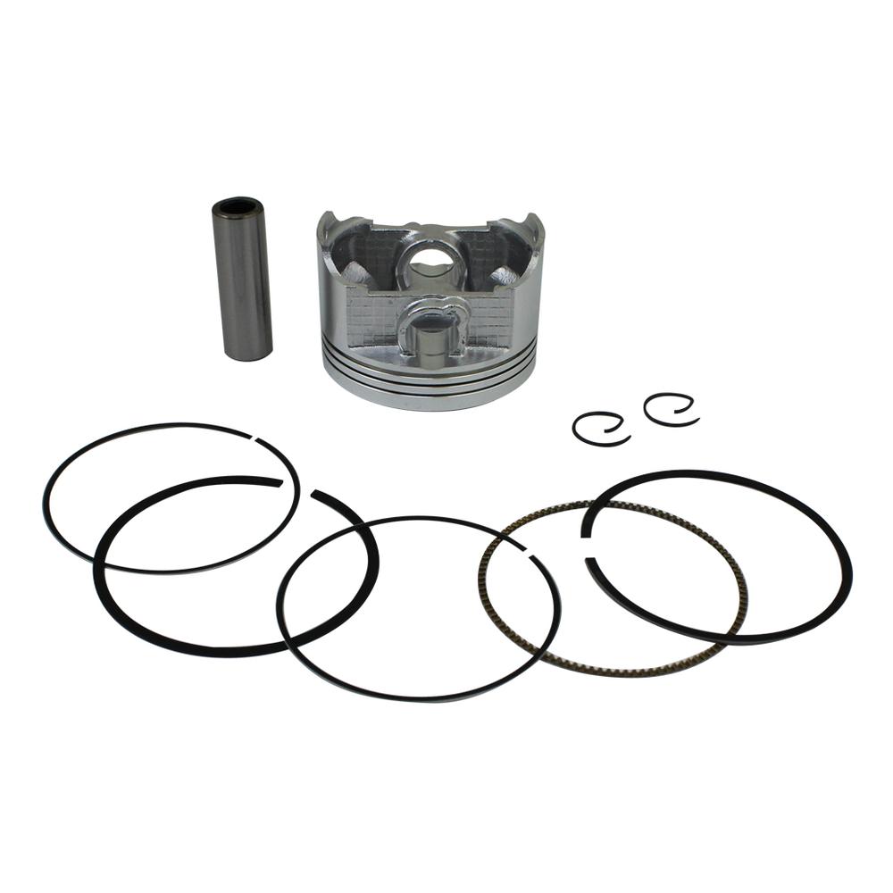 Piston Completo Estandar 15mm Set Italika 250 Z (14-17)