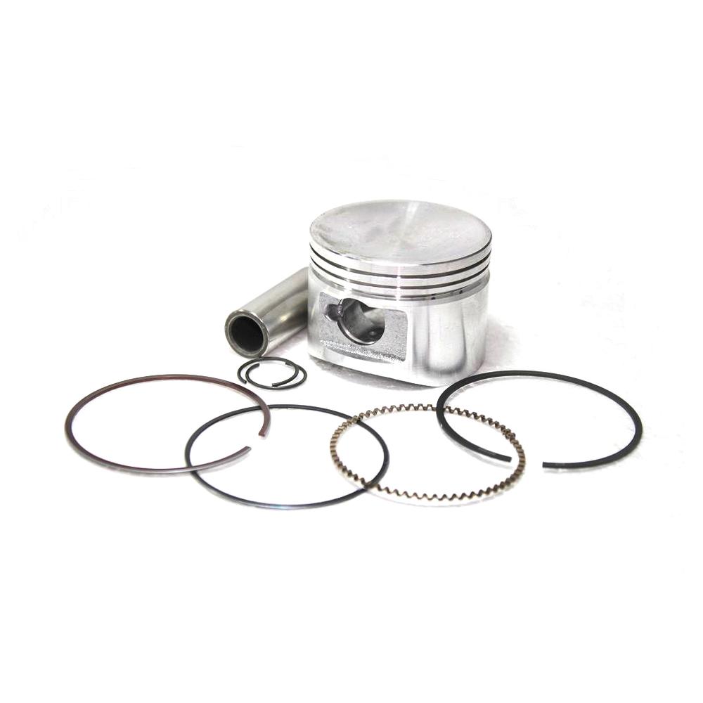 Piston Completo 0.50 Bajaj Autoriksha 180