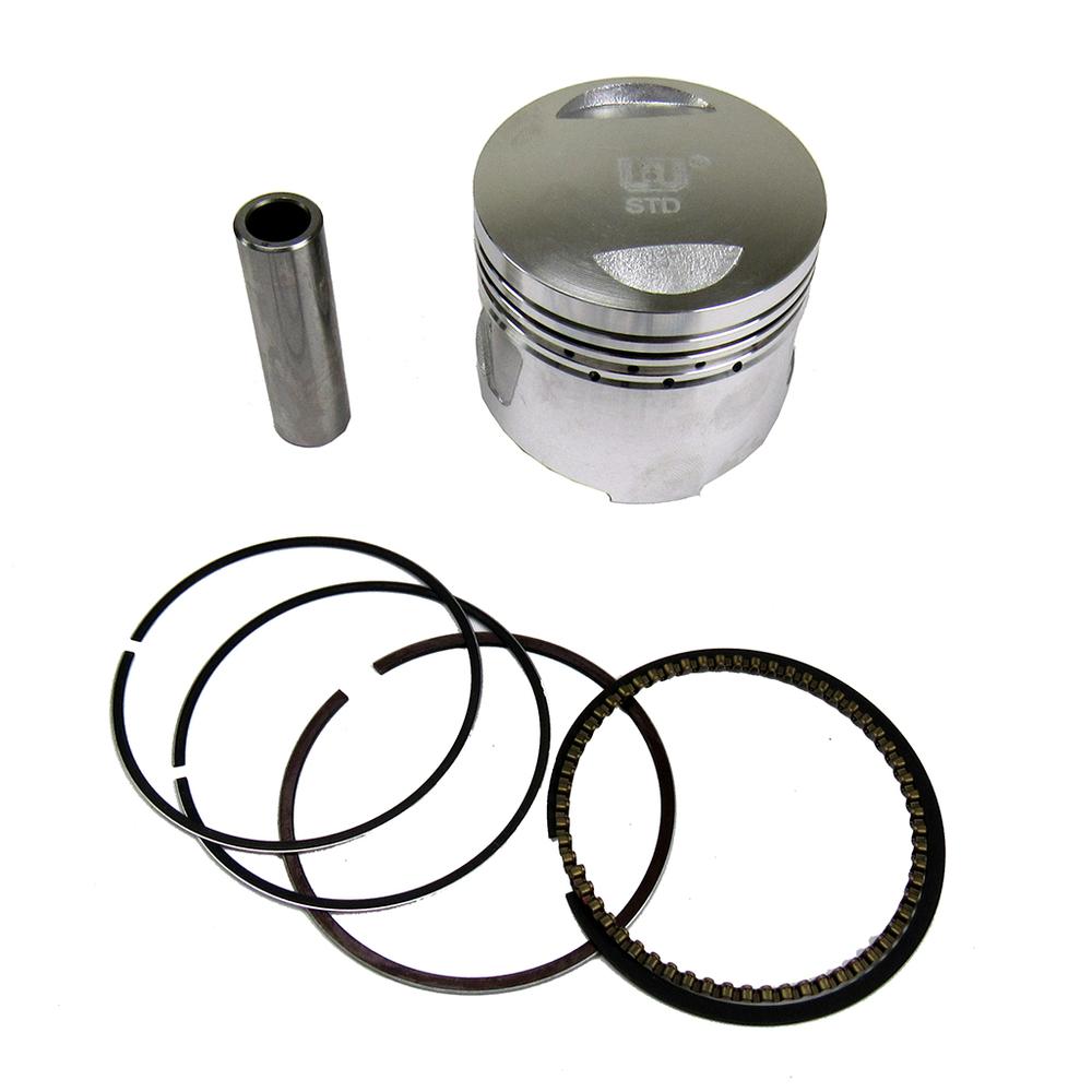 Foto 2 pulgar | Piston Completo Estandar 15mm Set Italika Ft 150 (13-16) (wstd)