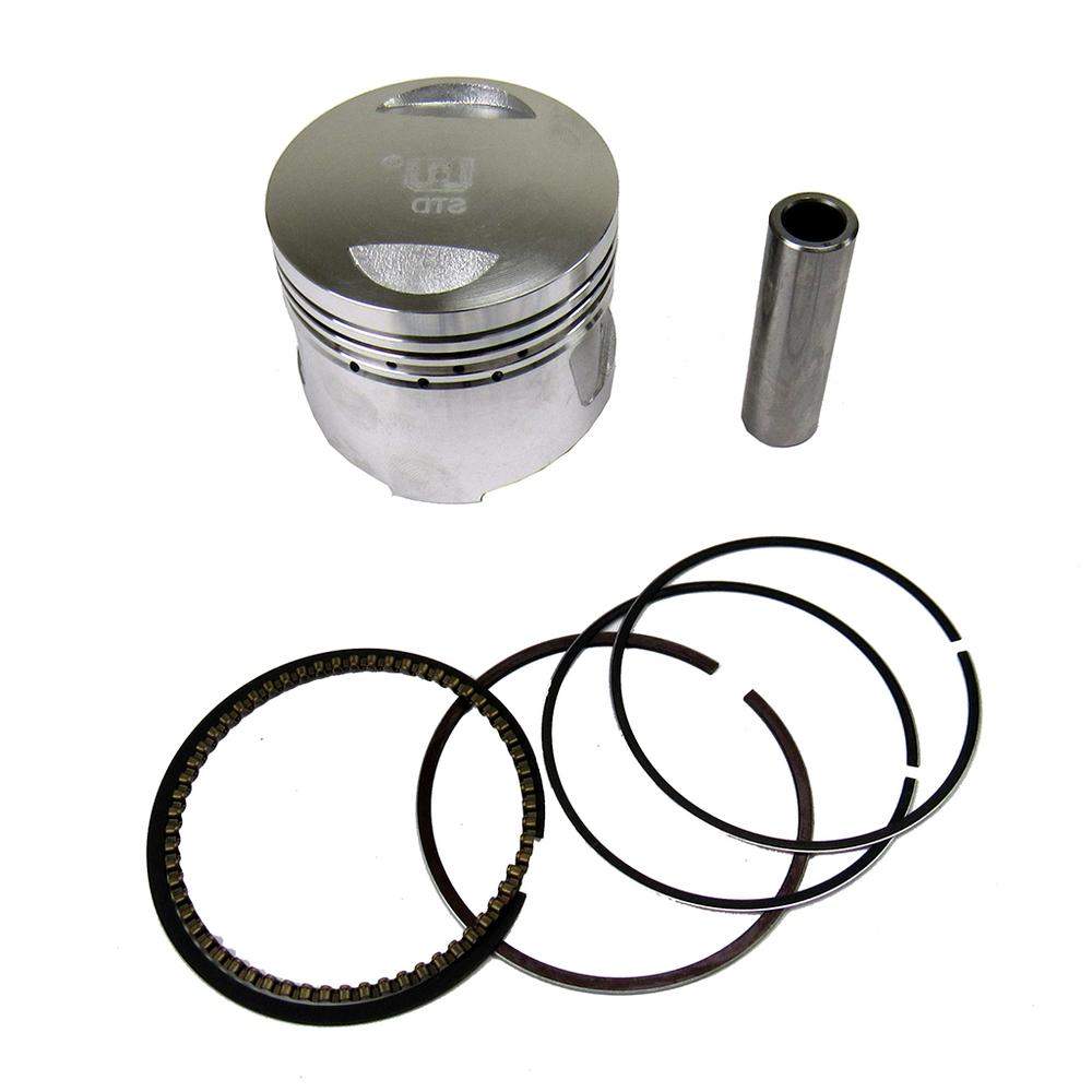 Foto 3 pulgar | Piston Completo Estandar 15mm Set Italika Ft 150 (13-16) (wstd)