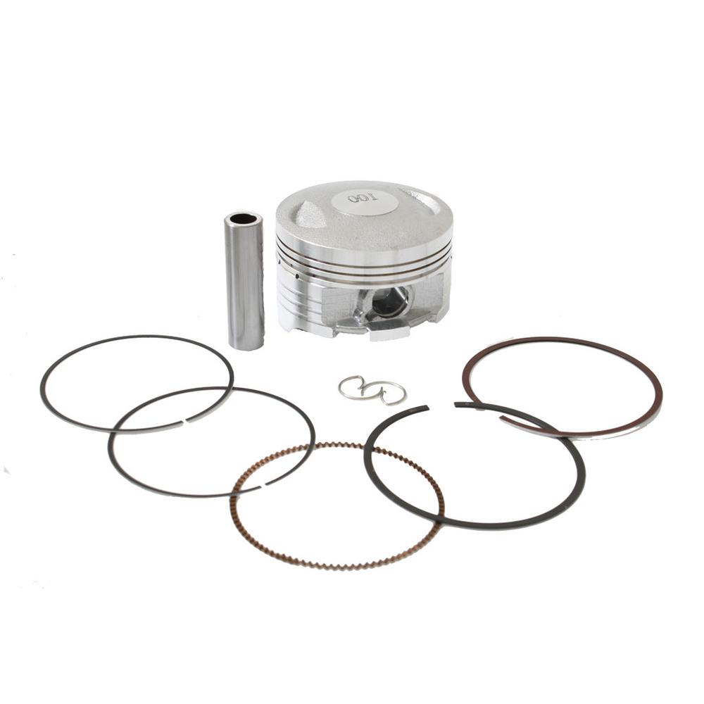 Foto 3 pulgar | Piston Completo 1.00 13mm Set Italika Ft 150gt (11-13)