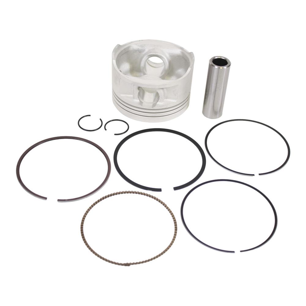 Piston Completo Estandar 15mm Set Yamaha Fz 16 (11-19) (wstd)