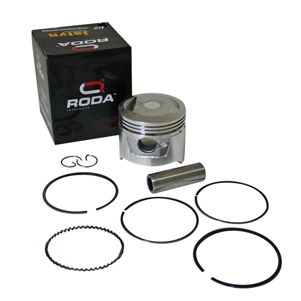 Foto 2 pulgar | Piston Completo Estandar 13mm Set Italika St 70 (05-08), St 90 (09-18)