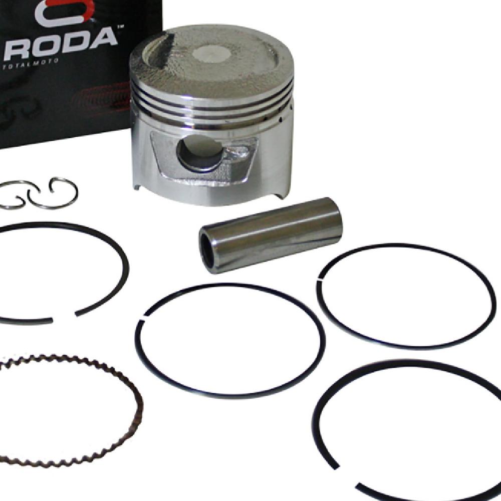 Foto 3 pulgar | Piston Completo Estandar 13mm Set Italika St 70 (05-08), St 90 (09-18)