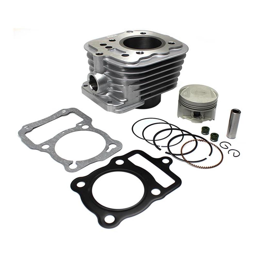 Cilindro Con Piston 13 Mm Set Honda Cargo 125 (97-13)