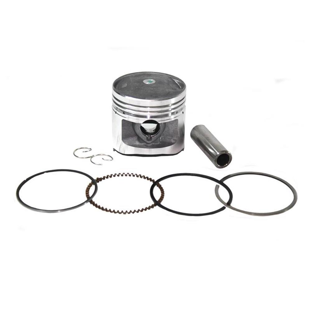 Foto 2 pulgar | Piston Completo Estandar 15mm Set Italika Ft 125 (05-12)