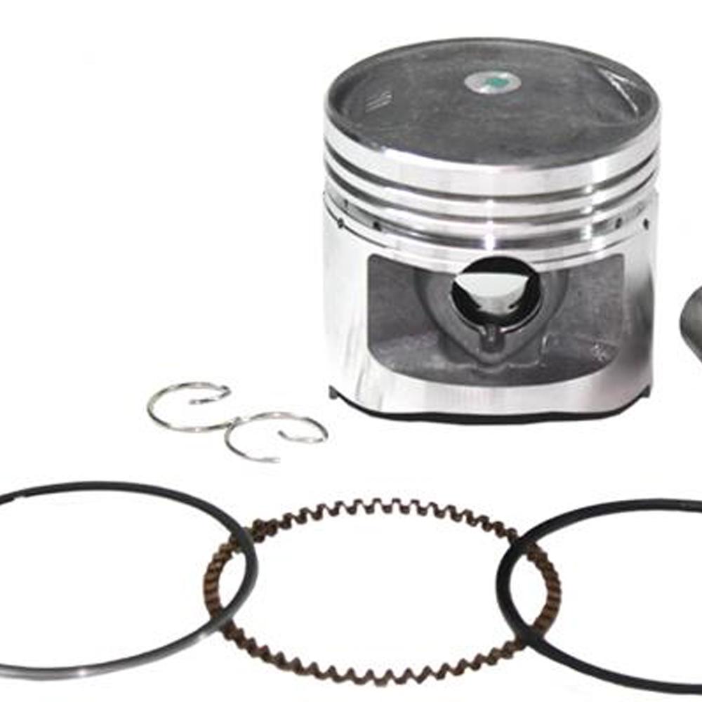 Foto 3 pulgar | Piston Completo Estandar 15mm Set Italika Ft 125 (05-12)