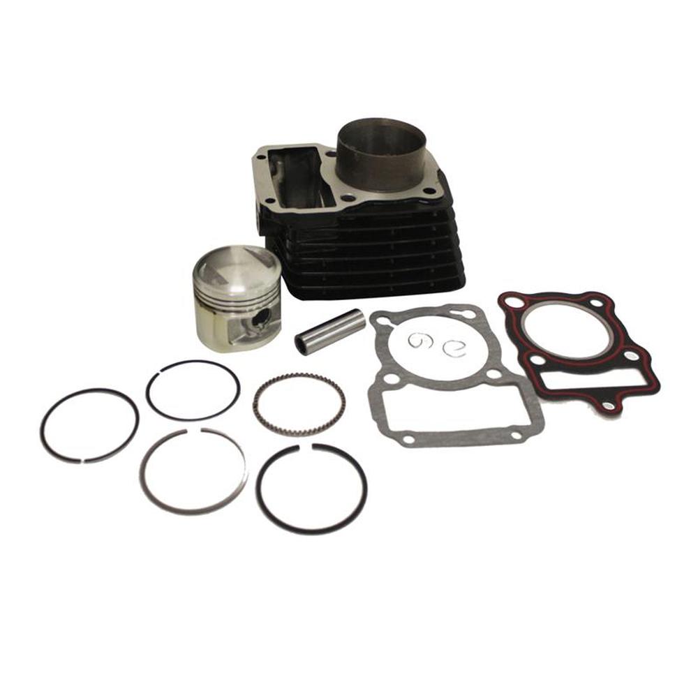 Cilindro Con Piston Negro 15mm Set It Ft 125 (05-12),xft 125 (05-12)