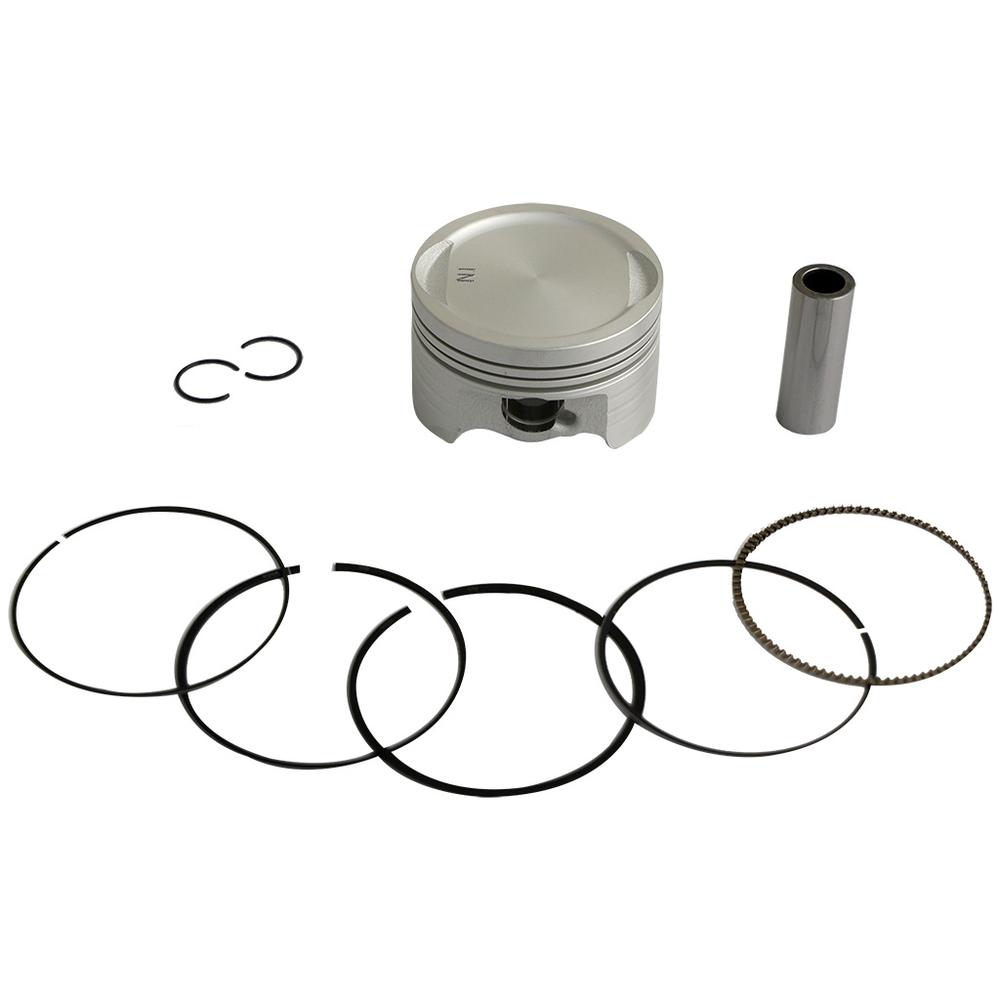 Pistón Completo Estándar Set Roda para Italika Ft 150 Hd (20-21) $468