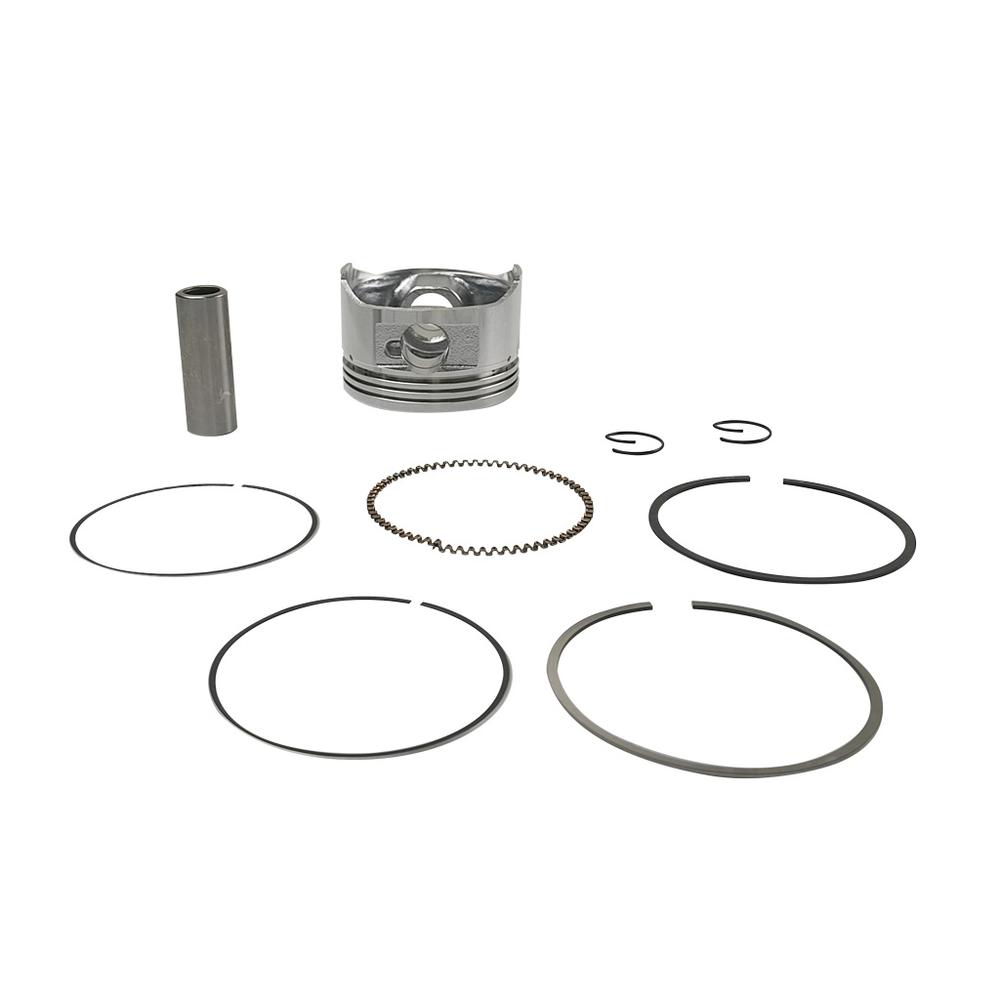 Foto 3 pulgar | Piston Completo Estandar 15mm Set Italika Ds 150 (06-18) (wstd)