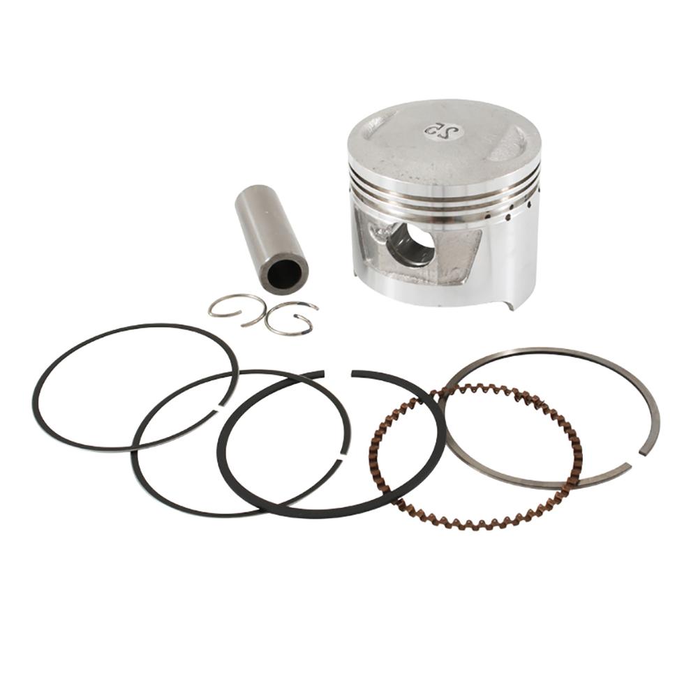 Foto 3 pulgar | Piston Completo 0.25 13mm Set Italika St 70 (05-08), St 90 (09-18)