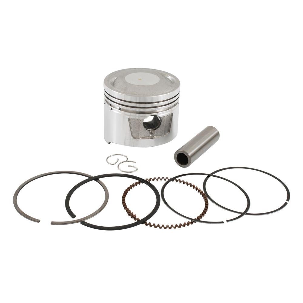 Foto 2 pulgar | Piston Completo Estandar 15mm Set Italika Ft 150 (13-16)