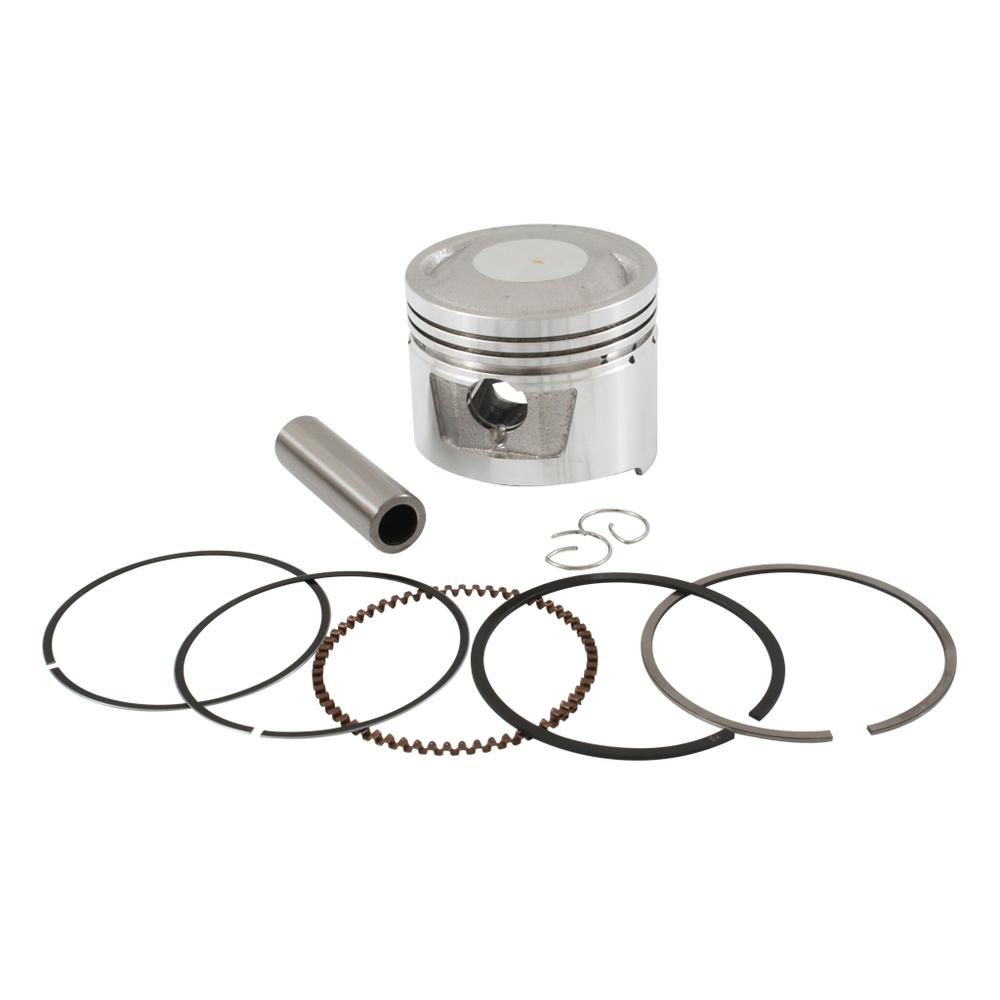 Foto 3 pulgar | Piston Completo Estandar 15mm Set Italika Ft 150 (13-16)