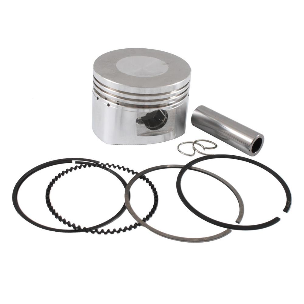 Foto 2 pulgar | Piston Completo 0.50 (perno 13mm) Set Italika At 110 (05-16), At 110 Sport (11-15)