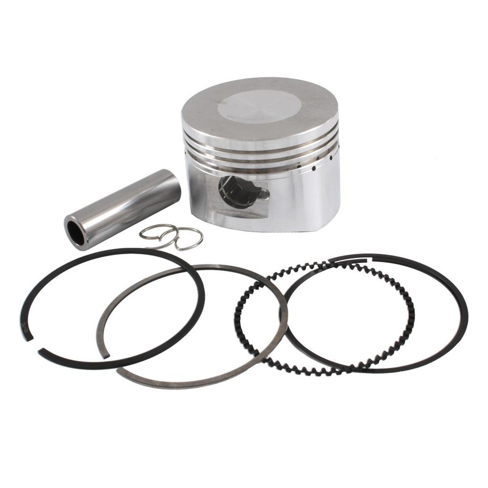 Foto 3 pulgar | Piston Completo 0.50 (perno 13mm) Set Italika At 110 (05-16), At 110 Sport (11-15)