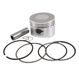 Foto 2 | Piston Completo 0.50 (perno 13mm) Set Italika At 110 (05-16), At 110 Sport (11-15)