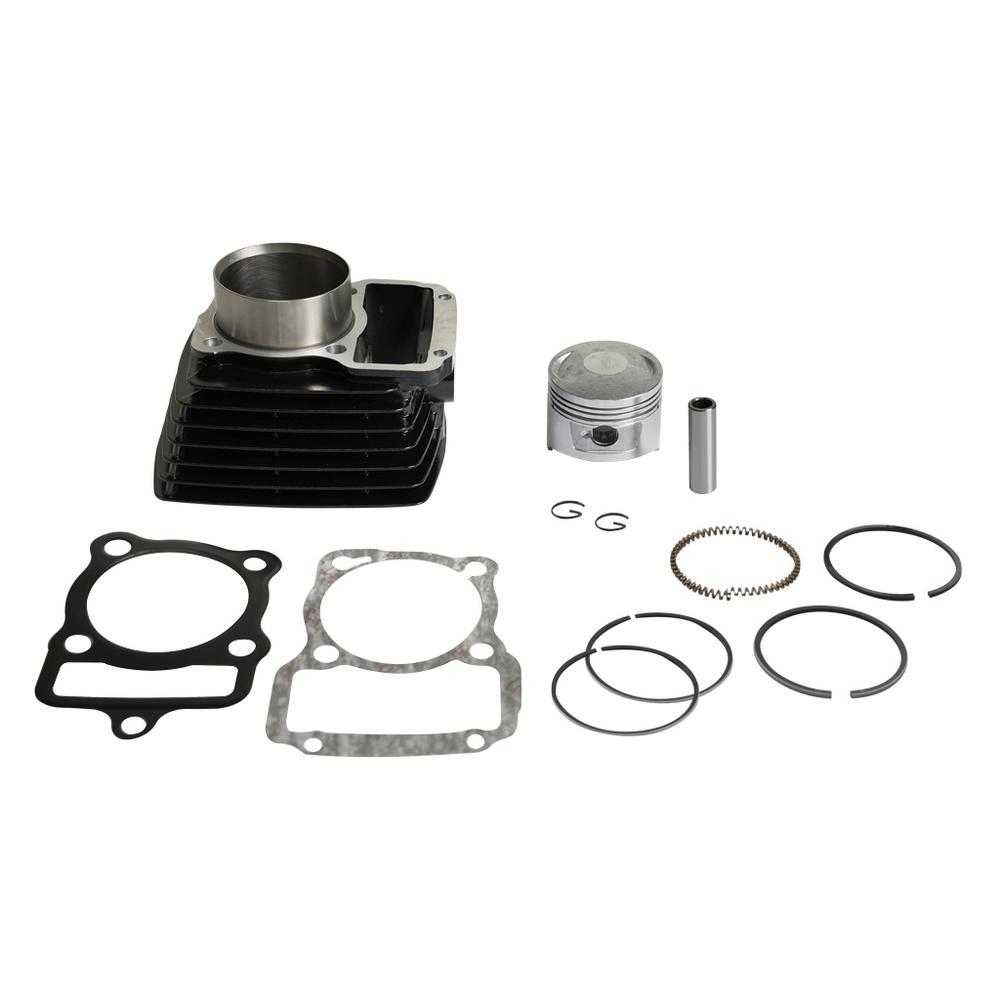 Cilindro Con Piston Set Italika Rt 200 (20-22)