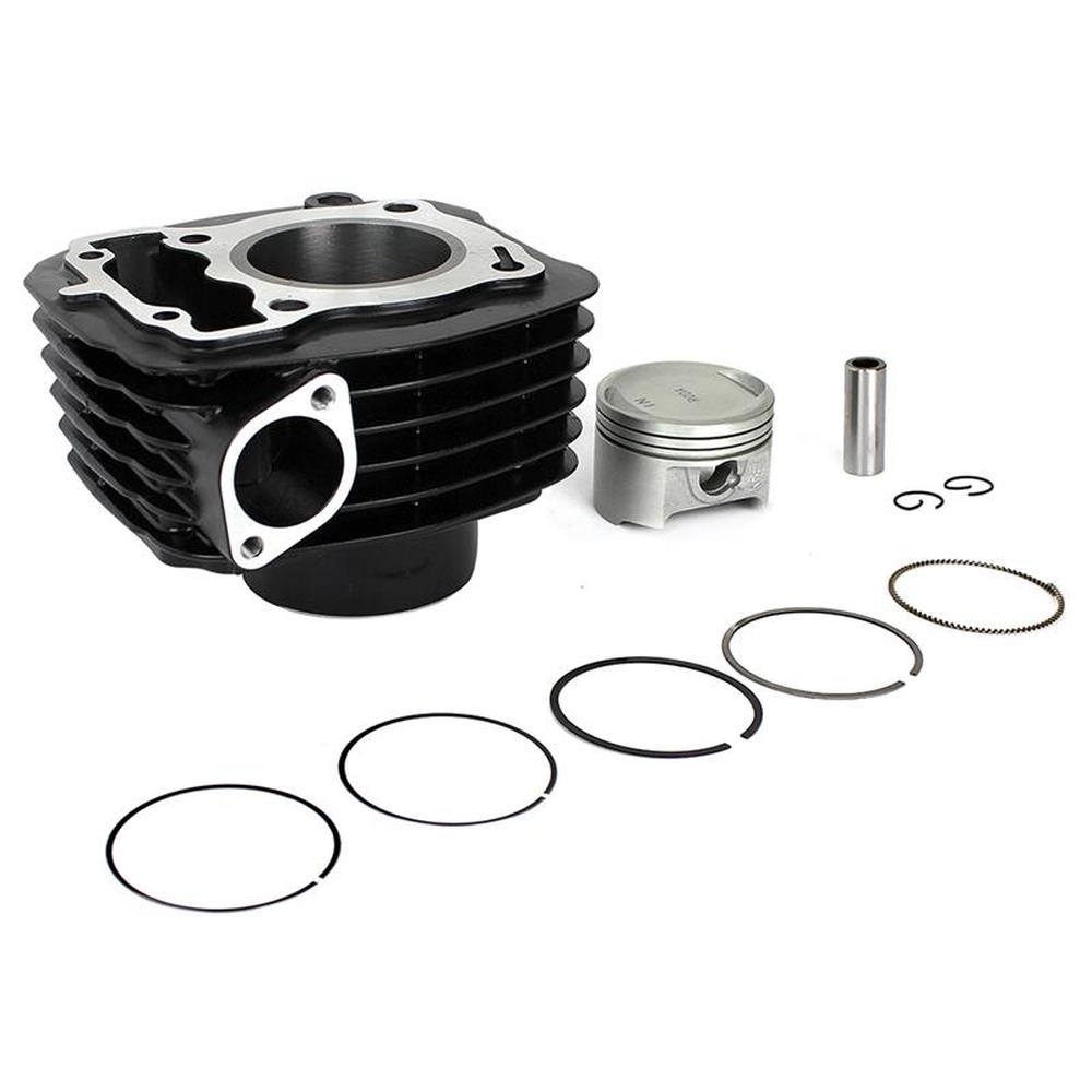 Cilindro Con Piston 14 Mm Set Honda Cbf 160 Invicta (17-19)