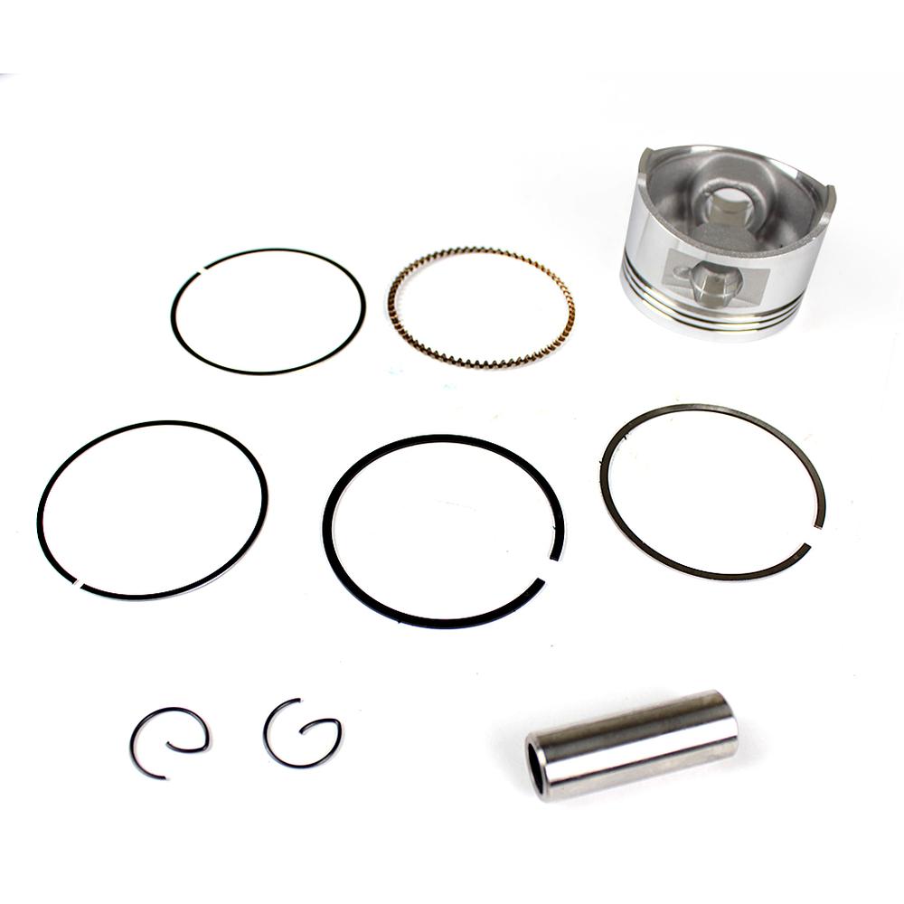 Piston Completo 0.25 15mm Set Italika Ds 150 (06-18)