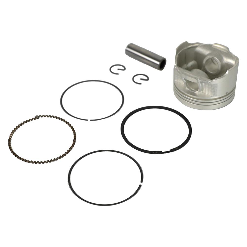 Foto 3 pulgar | Piston Completo Estandar 13mm Set Italika 125 Z (16-18) (wstd)