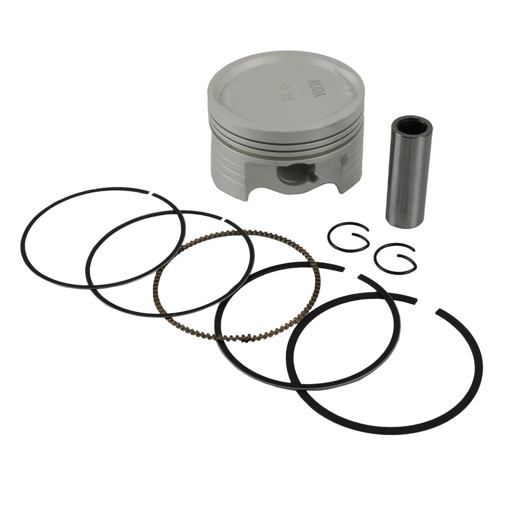 Foto 2 pulgar | Piston Completo 0.25 14mm Set Gl 150 Cargo (14-19)xr 150l (14-19)