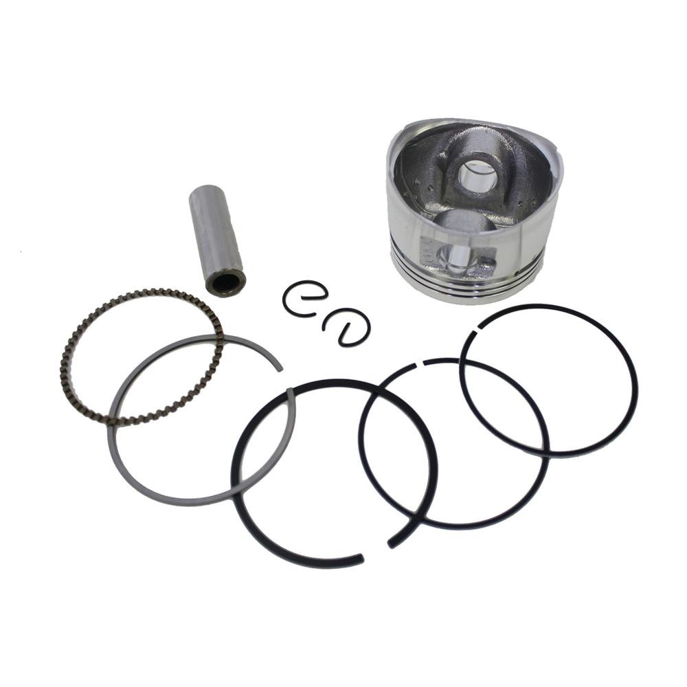 Foto 2 pulgar | Piston Completo Estandar 13mm Set Italika Ft 110 (10-16) (wstd)