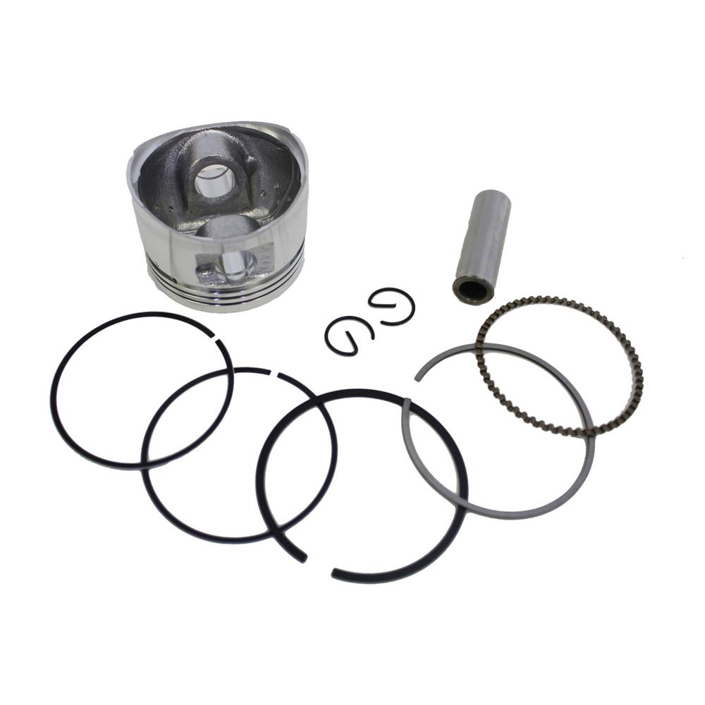 Foto 3 pulgar | Piston Completo Estandar 13mm Set Italika Ft 110 (10-16) (wstd)