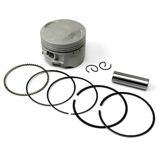 Foto 1 | Pistón Roda Completo Estándar Set Italika 125 Z 16-19