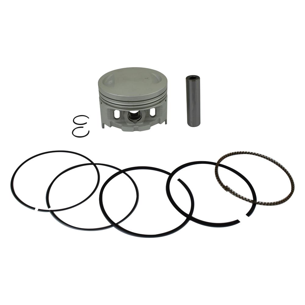 Piston Completo Estandar Set Vento Rocketman 250 (20-21)