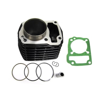 Foto 2 | Cilindro Con Piston 12 Mm Set Honda Cb 1 (15-19)