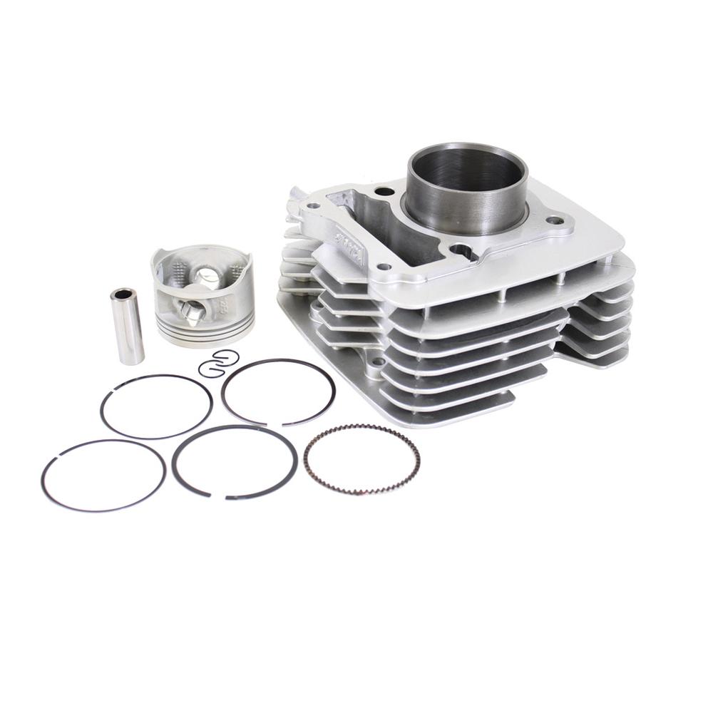 Cilindro Con Piston 14 Mm Set Suzuki En 125 2a (07-19) (wstd)