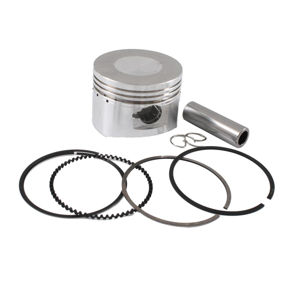 Foto 2 pulgar | Piston Completo 0.25 13mm Set It At 110 (05-16),at 110 Sport (11-15)