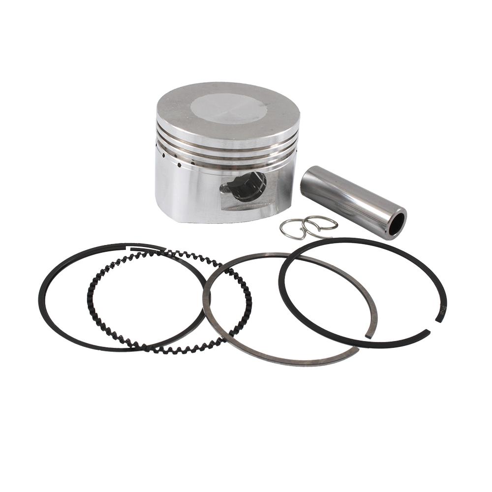 Piston Completo Estandar 13mm Set Italika At 110 (05-16)